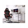 Гейминг стол Tracer - Gamezone GA21, черен/червен