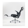 Гейминг стол Ultradesk – INNOVATOR, черен, 6D подлакътници
