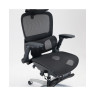 Гейминг стол Ultradesk – INNOVATOR, черен, 6D подлакътници