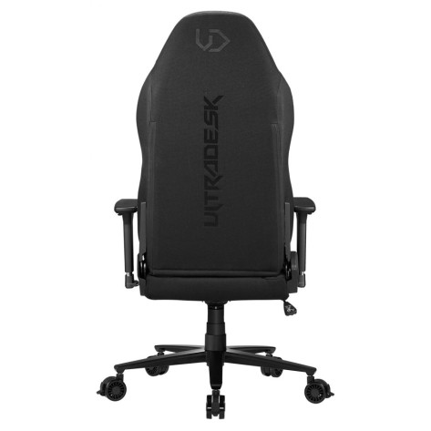Гейминг стол Ultradesk - OVERLORD, черен
