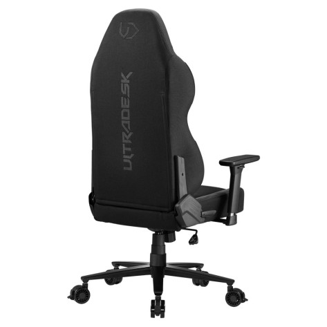 Гейминг стол Ultradesk - OVERLORD, черен