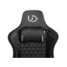 Гейминг стол Ultradesk - OVERLORD, черен
