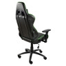 Гейминг стол Xmart – XGC-203G Pro, черен/зелен