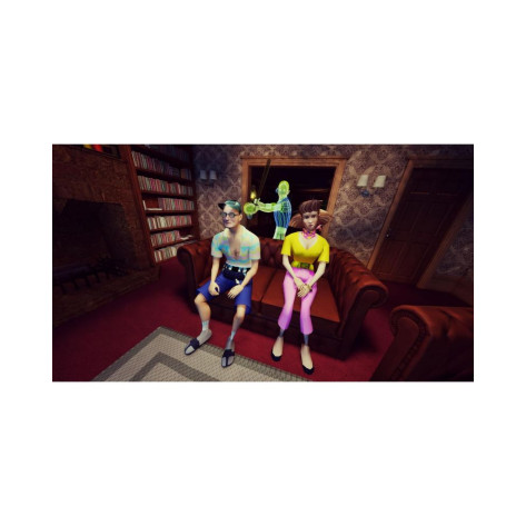 Игра Ghost Master: Resurrection за Nintendo Switch
