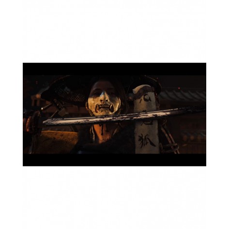 Игра Ghost of Yotei за PlayStation 5