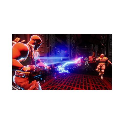 Игра GI Joe: Operation Blackout за PlayStation 4
