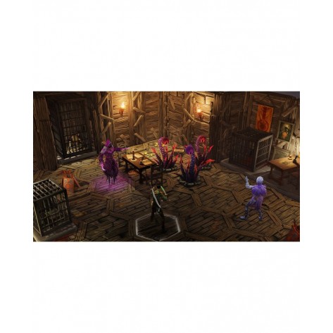 Игра Gloomhaven - Mercenaries Edition за PlayStation 4