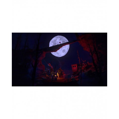 Игра Gloomy Eyes за PlayStation 5