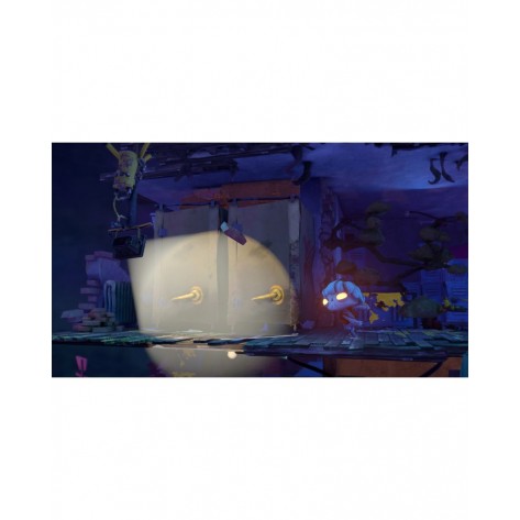 Игра Gloomy Eyes за PlayStation 5