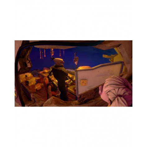 Игра Gloomy Eyes за PlayStation 5