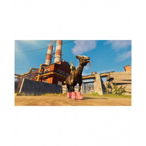 Игра Goat Simulator 3 за Nintendo Switch