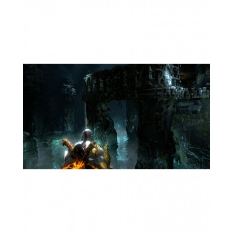 Игра God of War III: Remastered за PlayStation 4