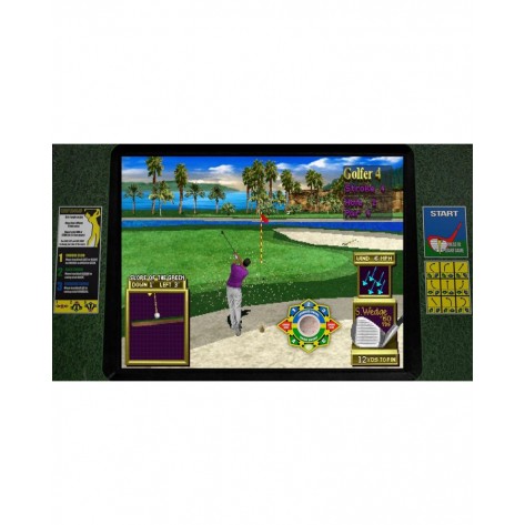 Игра Golden Tee Arcade Classics за PlayStation 5