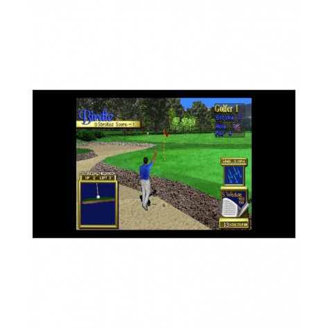 Игра Golden Tee Arcade Classics за PlayStation 5