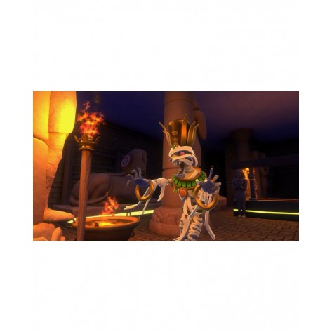 Игра Goosebumps: Terror in Little Creek за PlayStation 5