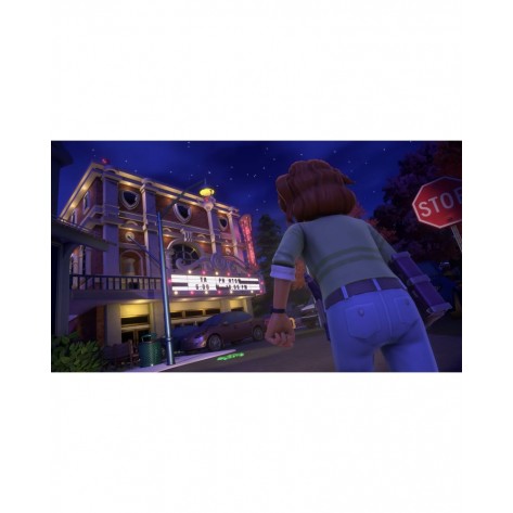 Игра Goosebumps: Terror in Little Creek за PlayStation 5