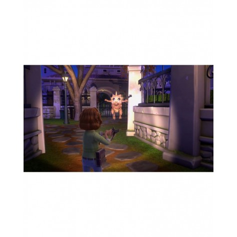 Игра Goosebumps: Terror in Little Creek за PlayStation 5
