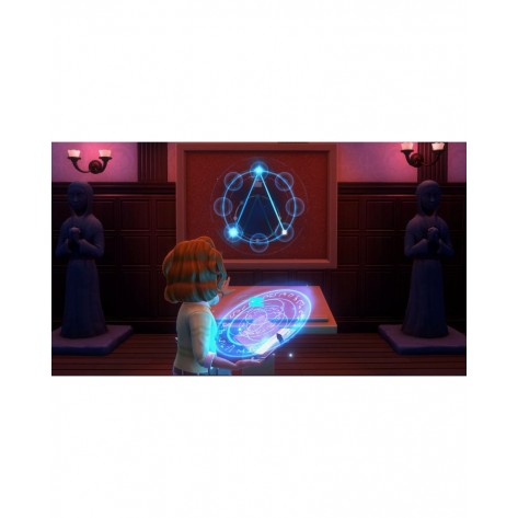 Игра Goosebumps: Terror in Little Creek за PlayStation 5
