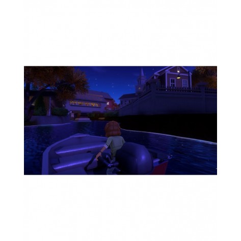 Игра Goosebumps: Terror in Little Creek за PlayStation 5