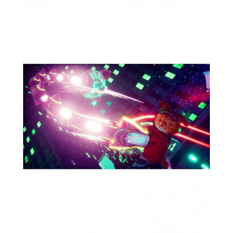 Игра Gori: Cuddly Carnage за PlayStation 5