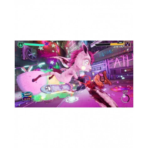 Игра Gori: Cuddly Carnage за PlayStation 5
