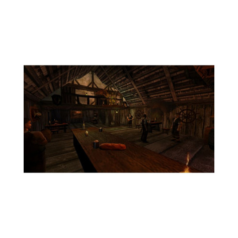 Игра Gothic 2: Complete Classic за PlayStation 5