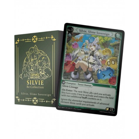 Grand Archive TCG: Silvie Re:Collection Lite