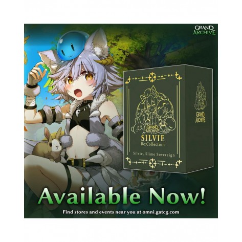 Grand Archive TCG: Silvie Re:Collection Lite