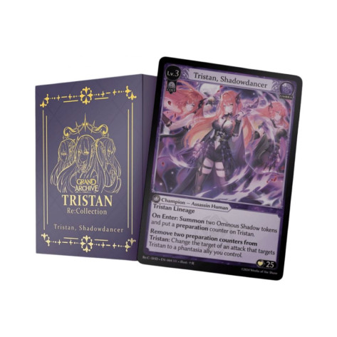 Grand Archive TCG: Tristan Re:Collection Lite