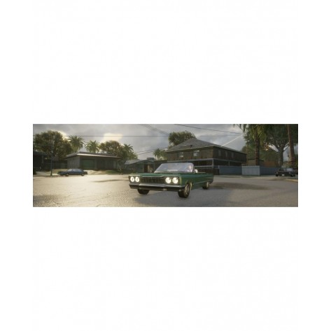 Игра Grand Theft Auto: The Trilogy - Код в кутия - Definitive Edition за Nintendo Switch