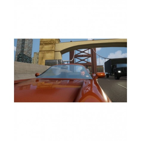 Игра Grand Theft Auto: The Trilogy - Код в кутия - Definitive Edition за Nintendo Switch