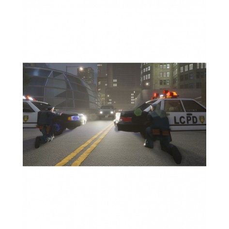 Игра Grand Theft Auto: The Trilogy - Код в кутия - Definitive Edition за Nintendo Switch