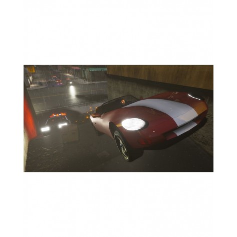 Игра Grand Theft Auto: The Trilogy - Код в кутия - Definitive Edition за Nintendo Switch