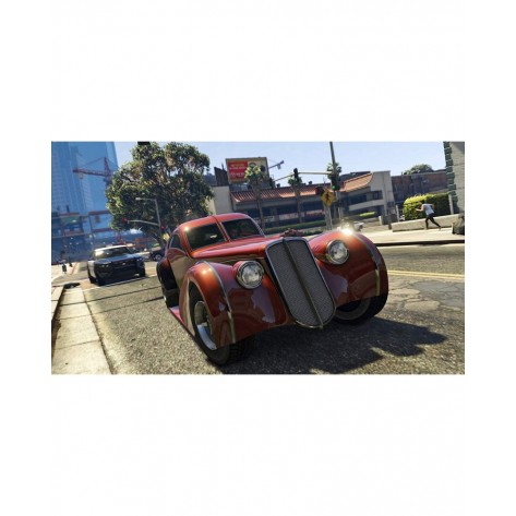 Игра Grand Theft Auto V за PlayStation 5