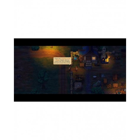 Игра Graveyard Keeper - Undead Edition за Nintendo Switch