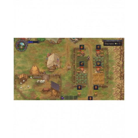 Игра Graveyard Keeper - Undead Edition за Nintendo Switch