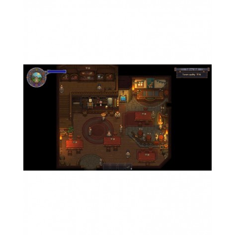 Игра Graveyard Keeper - Undead Edition за Nintendo Switch