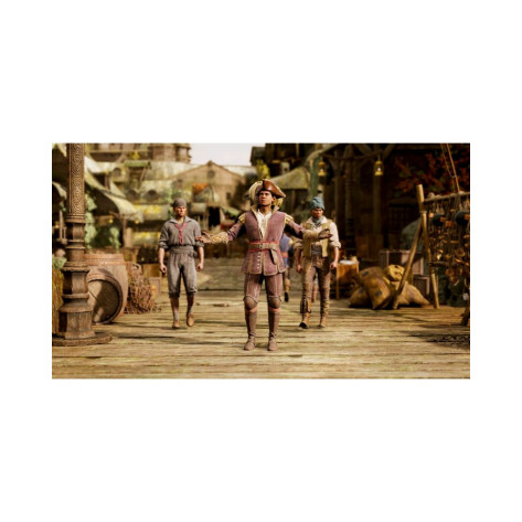 Игра GreedFall: The Dying World - Deluxe Edition за PlayStation 5