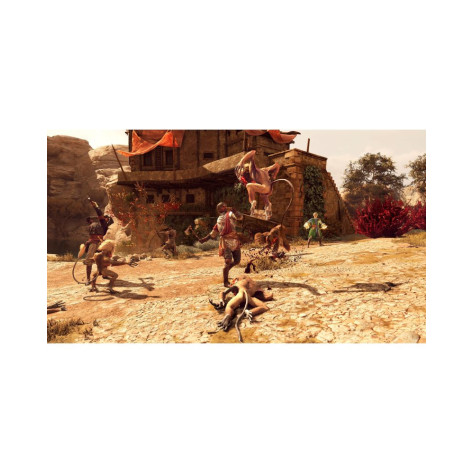 Игра GreedFall: The Dying World - Deluxe Edition за PlayStation 5