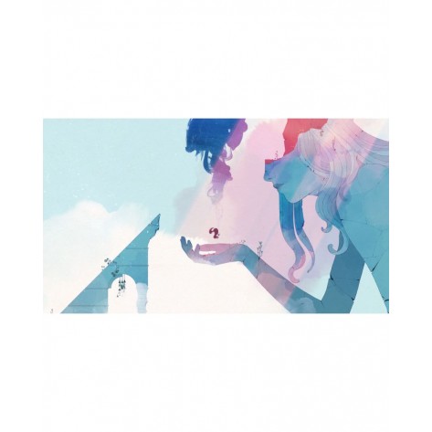 Игра Gris - Devolver Deluxe за PlayStation 5