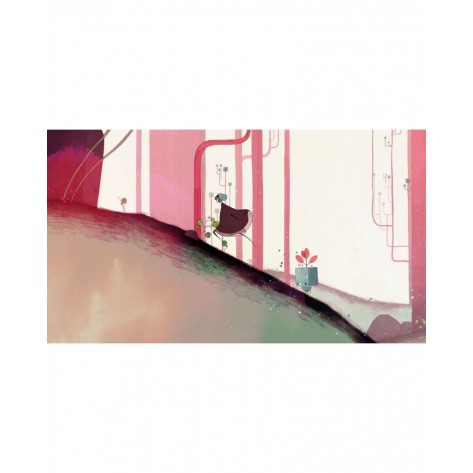 Игра Gris - Devolver Deluxe за PlayStation 5