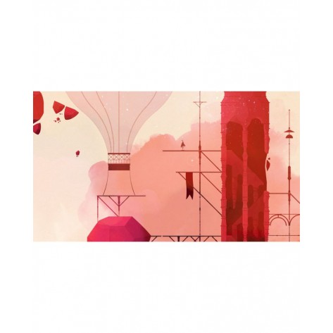 Игра Gris - Devolver Deluxe за PlayStation 5