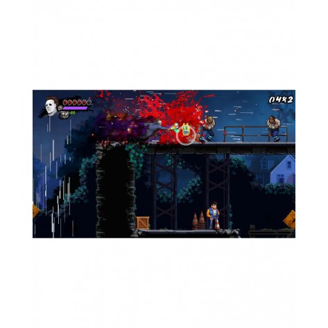 Игра Halloween and Ash vs. Evil Dead - Retro Realms Double Feature за PlayStation 5