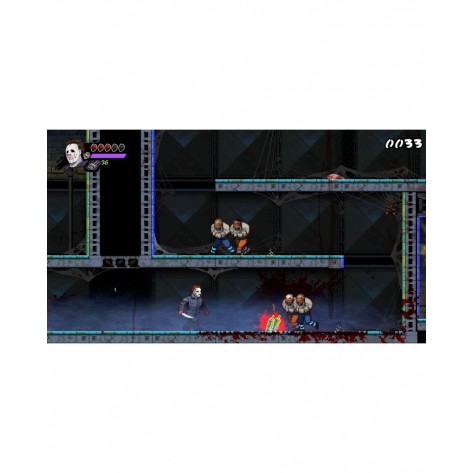 Игра Halloween and Ash vs. Evil Dead - Retro Realms Double Feature за PlayStation 5