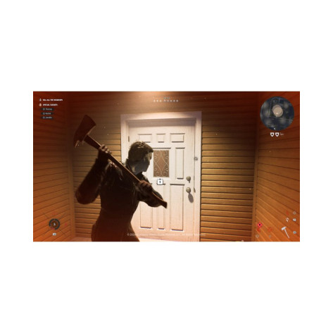 Игра Halloween The Game за PlayStation 5