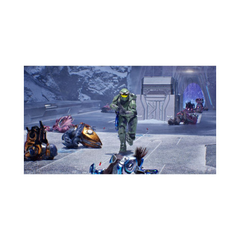 Игра Halo: Campaign Evolved за PlayStation 5