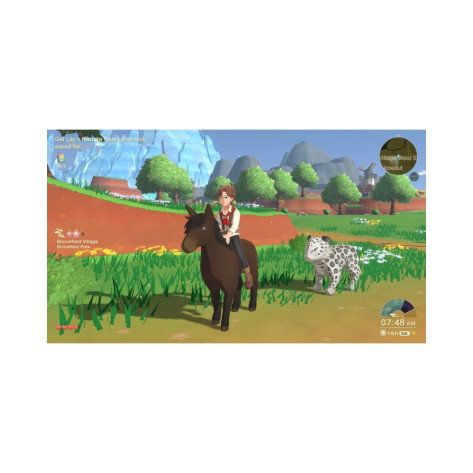 Игра Harvest Moon: Echoes of Teradea за Nintendo Switch