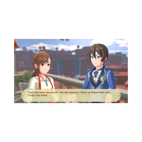 Игра Harvest Moon: Echoes of Teradea за Nintendo Switch
