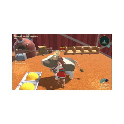 Игра Harvest Moon: Echoes of Teradea за PlayStation 5