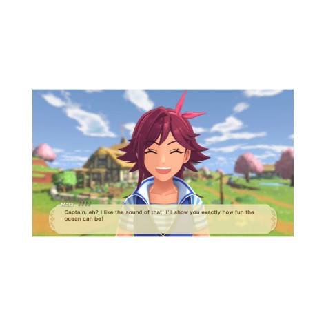 Игра Harvest Moon: Echoes of Teradea за PlayStation 5